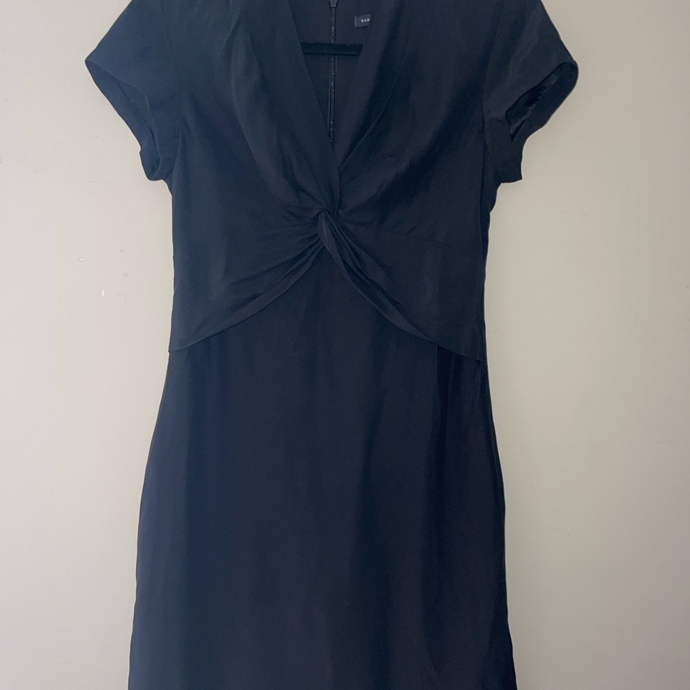 Banana Republic Black Dress